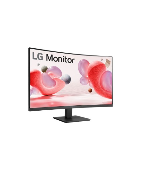 32MR50C-B pantalla para PC 80 cm (31.5") 1920 x 1080 Pixeles Full HD LCD Negro