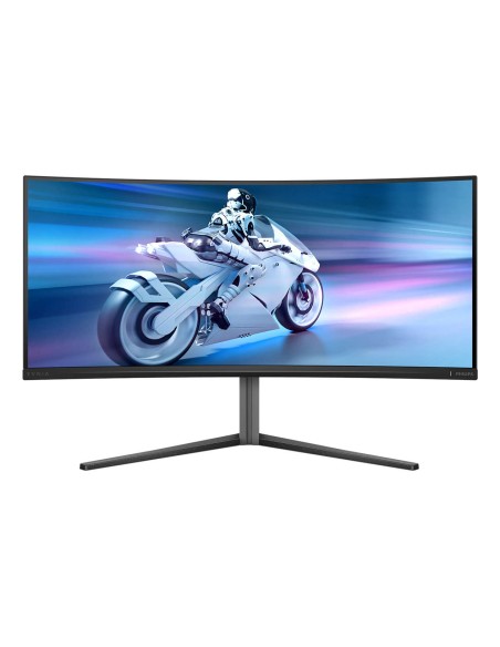 Evnia 34M2C6500/00 pantalla para PC 86,4 cm (34") 3440 x 1440 Pixeles Wide Quad HD QD-OLED Gris