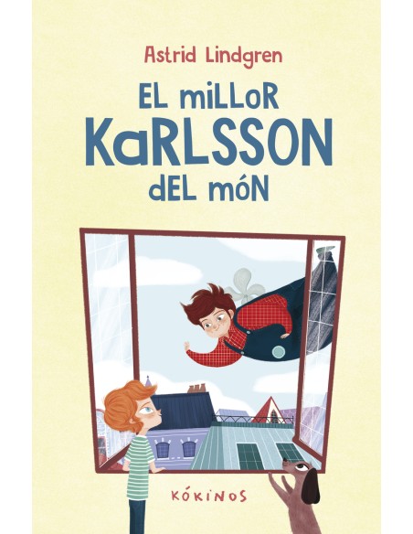 El millor Karlsson del mon El millor Karlsson del mon