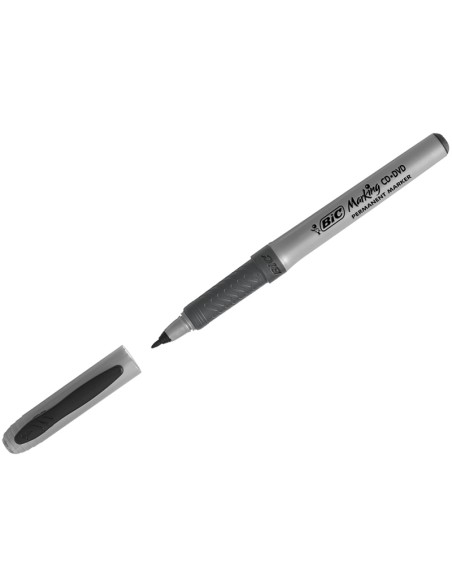 Mark It marcador permanente Negro 1 pieza(s) 8290801