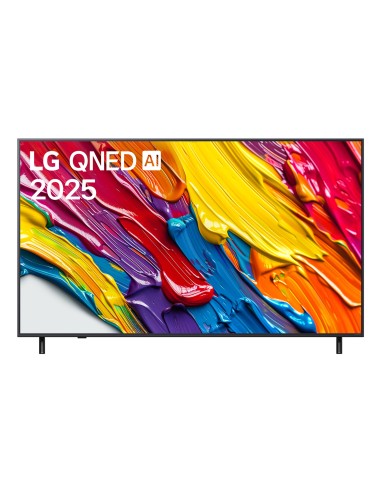 QNED AI 65QNED82A6B 165,1 cm (65") 4K Ultra HD Smart TV Wifi Negro