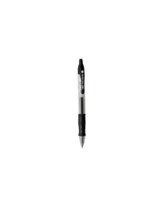 829157 bolígrafo Negro Clip-on retractable ballpoint pen 1 pieza(s)