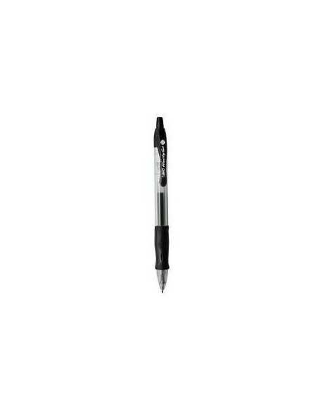 829157 bolígrafo Negro Clip-on retractable ballpoint pen 1 pieza(s)