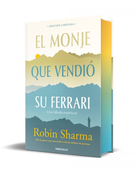 EL MONJE QUE VENDIO SU FERRARI EDICION LIMITADA