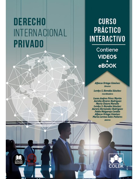 CURSO PRACTICO INTERACTIVO SOBRE DERECHO INTERNACIONAL PRIV