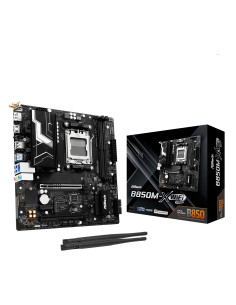 B850M-X WiFi R2.0 AMD B850 Zócalo AM5 micro ATX