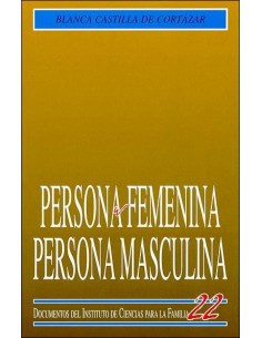 Persona femenina persona masculina