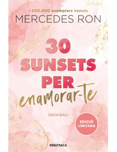 30 sunsets per enamorar te edicio en catala Bali 1