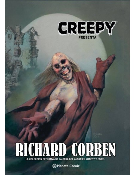 Creepy Richard Corben