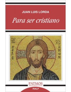 Para ser cristiano