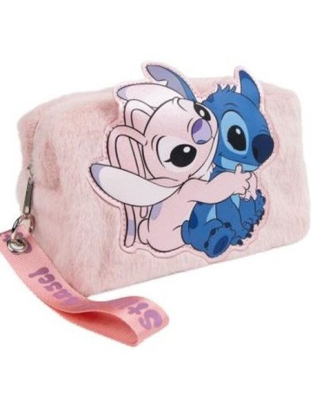 NECESER ASEO VIAJE STITCH 175X109CM