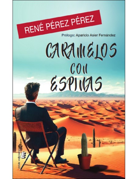 Caramelos con espinas