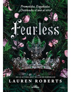 Fearless Saga Powerless 3