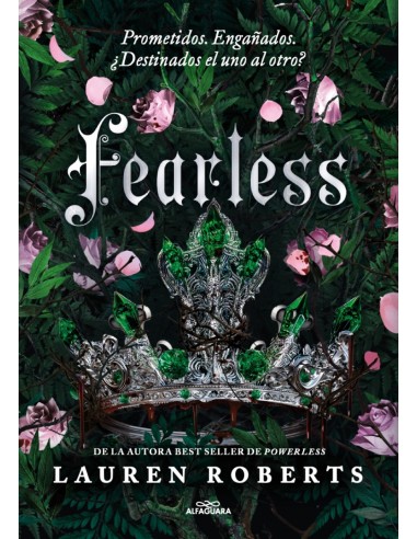 Fearless Saga Powerless 3