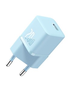 GaN5 20W Mini Universal Azul Corriente alterna Carga rápida Interior
