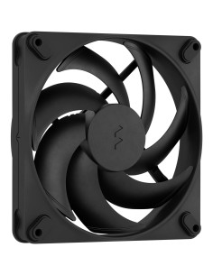 Momentum 14 Carcasa del ordenador Ventilador 14 cm Negro 1 pieza(s)