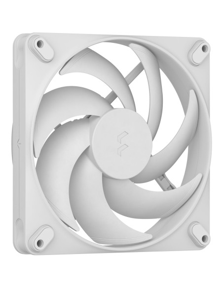 Momentum 14 Carcasa del ordenador Ventilador 14 cm Blanco 1 pieza(s)