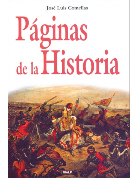 Paginas de la Historia