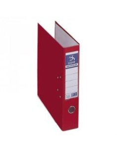 DOHE ARCHIVADOR PALANCA A-4 LOMO ANCHO RADO ROJO