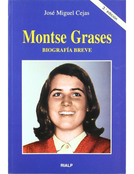 Montse Grases Biografia breve