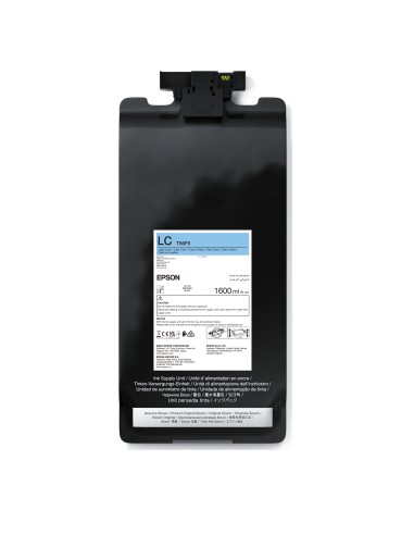 C13T56F500 cartucho de tinta Original Cian claro