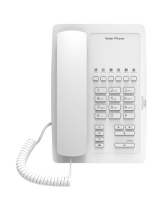 H3W teléfono IP Blanco 2 líneas