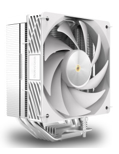 MCPUX5W sistema de refrigeración para ordenador Procesador Refrigerador de aire 12 cm Blanco 1 pieza(s)