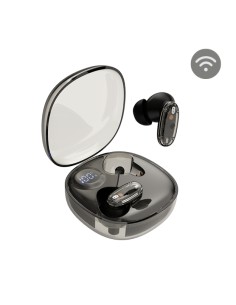 MHIB2 auricular y casco Auriculares Inalámbrico Dentro de oído Llamadas/Música USB Tipo C Bluetooth Negro