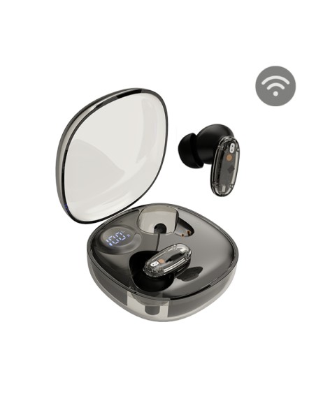 MHIB2 auricular y casco Auriculares Inalámbrico Dentro de oído Llamadas/Música USB Tipo C Bluetooth Negro