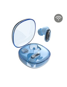 MHIB2BL auricular y casco Auriculares Inalámbrico Dentro de oído Llamadas/Música USB Tipo C Bluetooth Azul