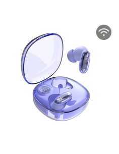 MHIB2PP auricular y casco Auriculares Inalámbrico Dentro de oído Llamadas/Música USB Tipo C Bluetooth Púrpura