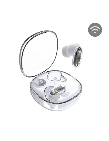 MHIB2W auricular y casco Auriculares Inalámbrico Dentro de oído Llamadas/Música USB Tipo C Bluetooth Blanco