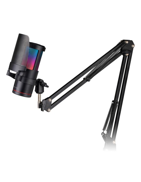 MMIC-SC Negro Micrófono de estudio