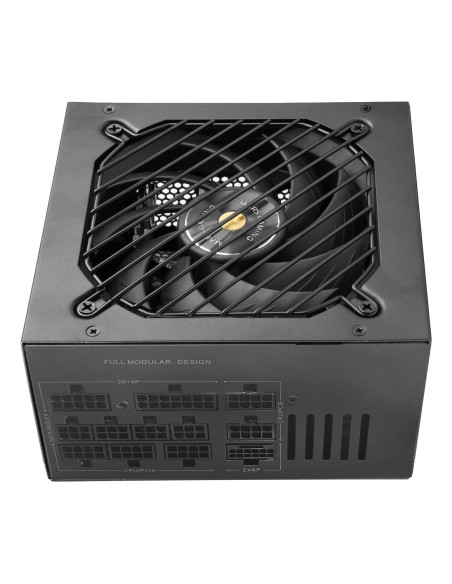MPB1000SIM unidad de fuente de alimentación 1000 W 24-pin ATX ATX Negro