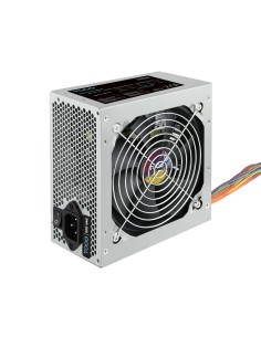 TQAPOLO-550SP unidad de fuente de alimentación 550 W 20+4 pin ATX ATX Plata