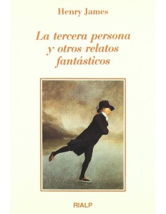 La tercera persona y otros relatos fantasticos