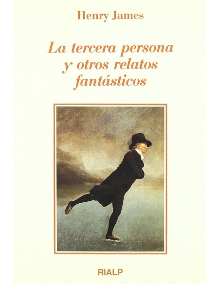 La tercera persona y otros relatos fantasticos