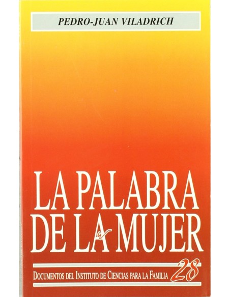 La palabra de la mujer