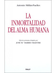 La inmortalidad del alma humana