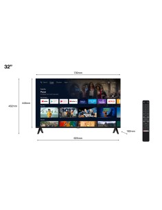 S54 Series 32S5400A Televisor 81,3 cm (32") HD Smart TV Wifi Plata 220 cd / m² 2