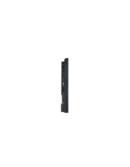 32SM5J-B pantalla de señalización Pantalla plana para señalización digital 81,3 cm (32") IPS Wifi 400 cd / m² Full HD Negro 24/