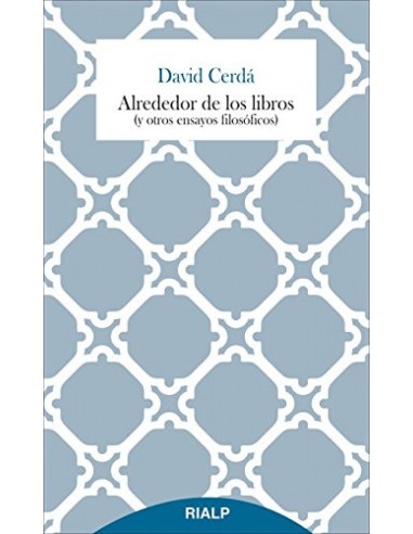 Alrededor de los libros