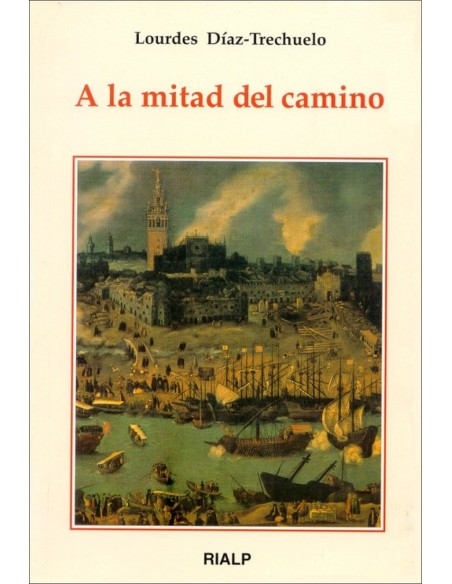 A la mitad del camino