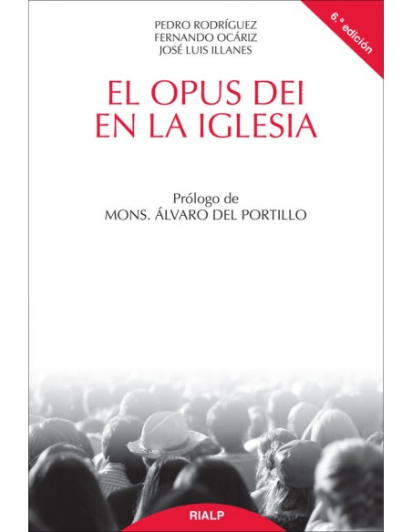 El Opus Dei en la Iglesia