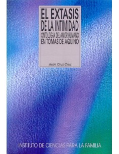 El extasis de la intimidad