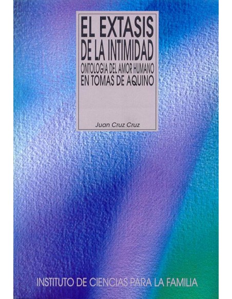 El extasis de la intimidad