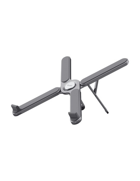 Macy Soporte para portátiles plegable de aluminio