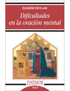 Dificultades en la oracion mental