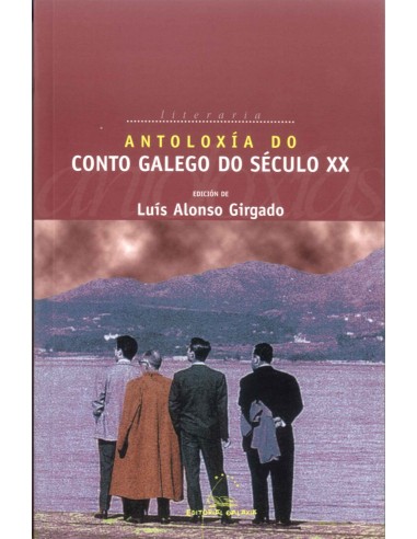 Antoloxia do conto galego do seculo XX