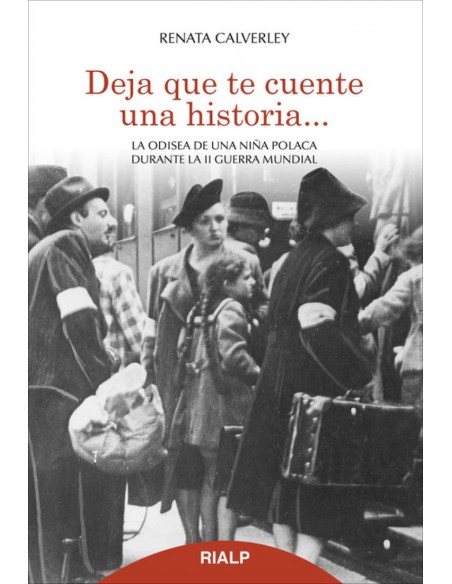 Deja que te cuente una historia